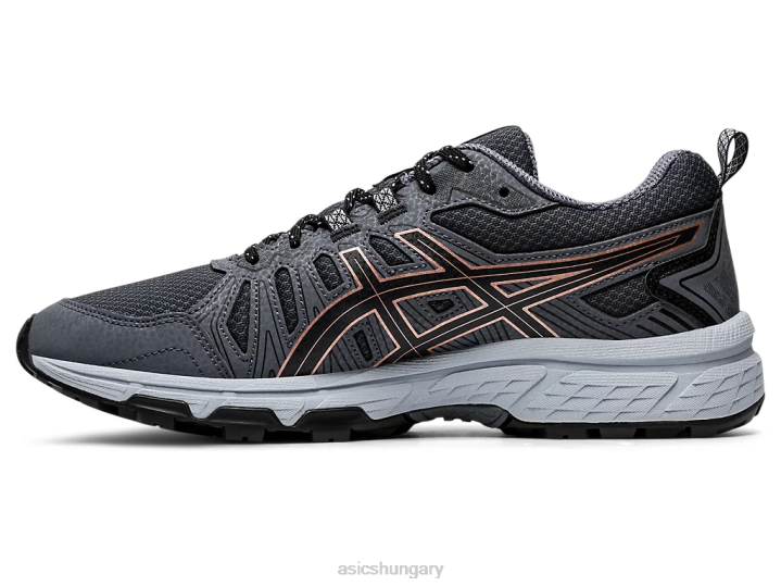 asics grafitszürke/rózsa arany magyarország N2T24175