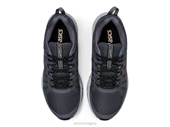 asics grafitszürke/rózsa arany magyarország N2T24175
