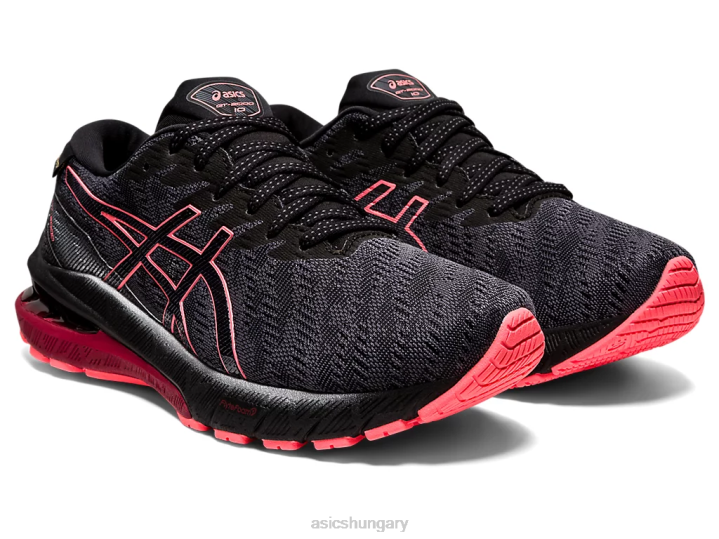 asics hordozó szürke/fekete magyarország N2T23613
