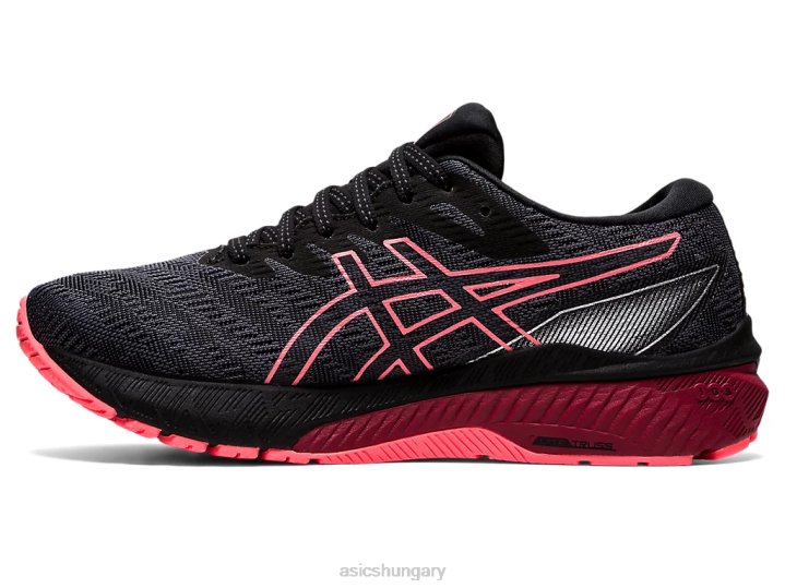 asics hordozó szürke/fekete magyarország N2T23613