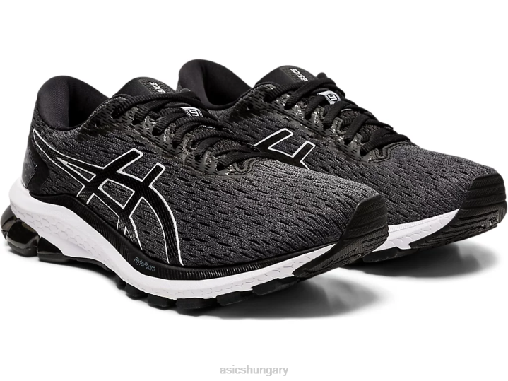 asics hordozó szürke/fekete magyarország N2T24132