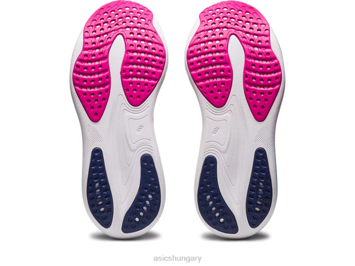 asics indigókék/rózsaszín rave magyarország N2T22138