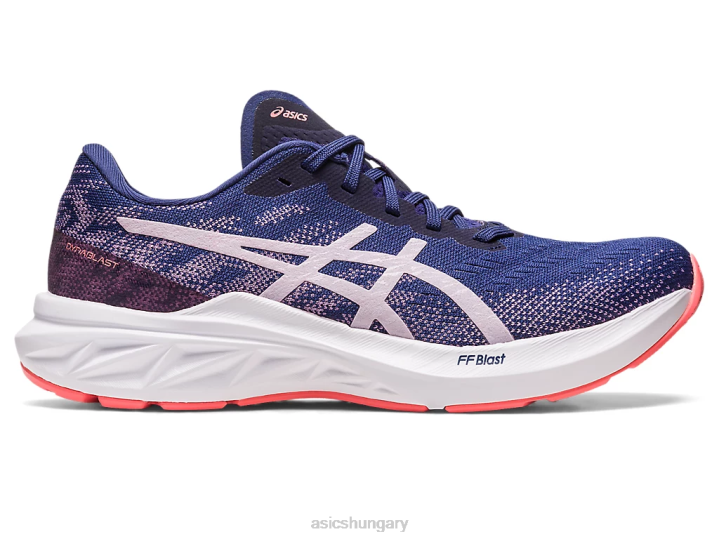 asics indigókék/szürkületi ibolya magyarország N2T22307