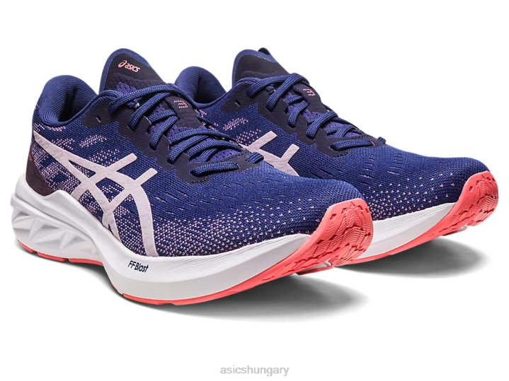 asics indigókék/szürkületi ibolya magyarország N2T22307