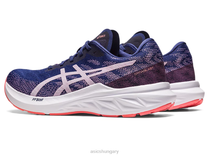 asics indigókék/szürkületi ibolya magyarország N2T22307