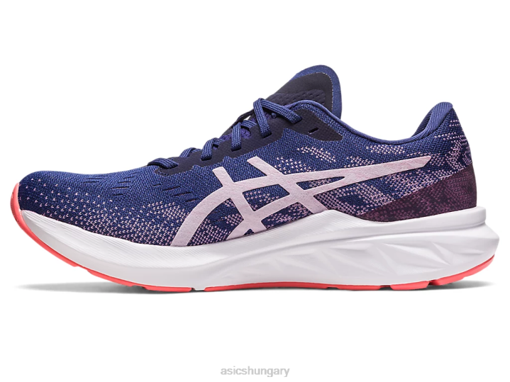 asics indigókék/szürkületi ibolya magyarország N2T22307