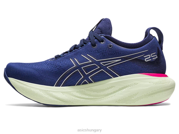 asics indigókék/tiszta ezüst magyarország N2T22373