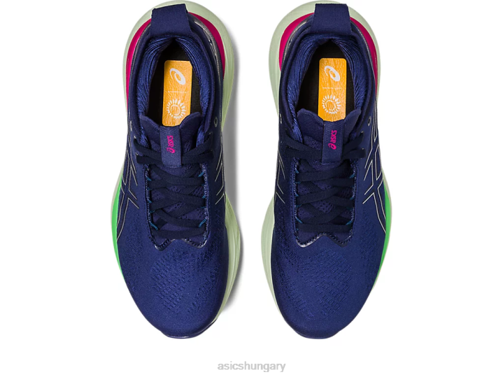 asics indigókék/tiszta ezüst magyarország N2T22373