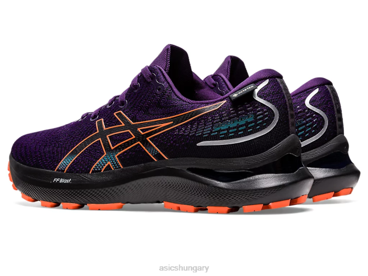 asics éjszakai árnyékoló/nova narancs magyarország N2T22591