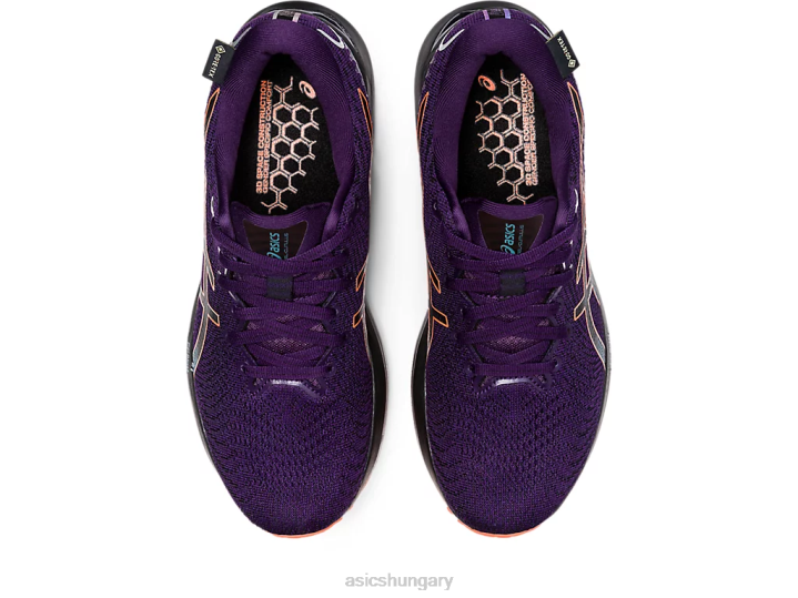 asics éjszakai árnyékoló/nova narancs magyarország N2T22591