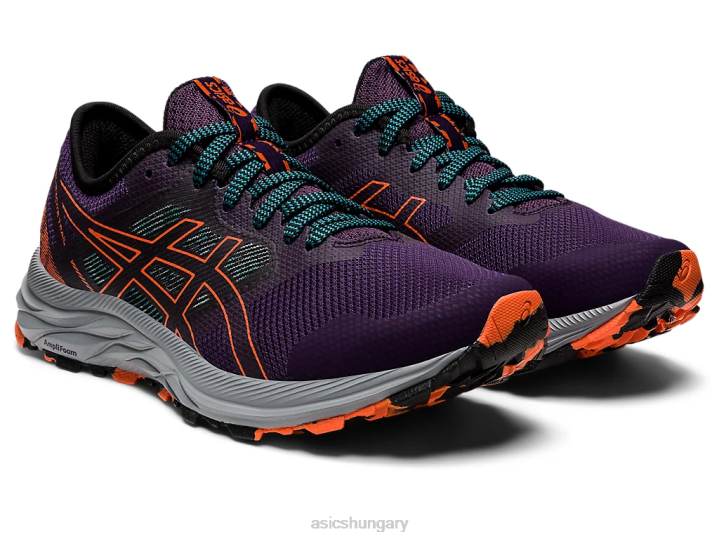 asics éjszakai árnyékoló/nova narancs magyarország N2T22857