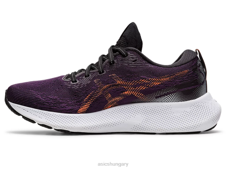 asics éjszakai árnyékoló/nova narancs magyarország N2T23019