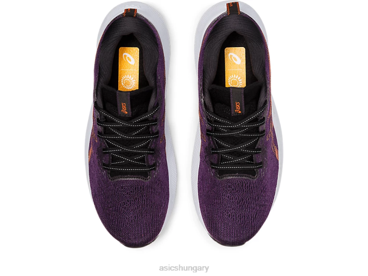 asics éjszakai árnyékoló/nova narancs magyarország N2T23019