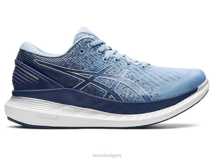 asics köd/mennydörgés kék magyarország N2T23822