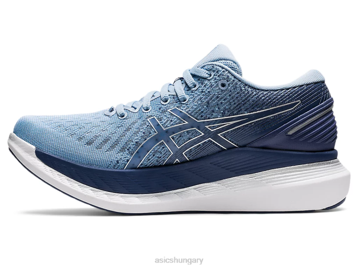asics köd/mennydörgés kék magyarország N2T23822