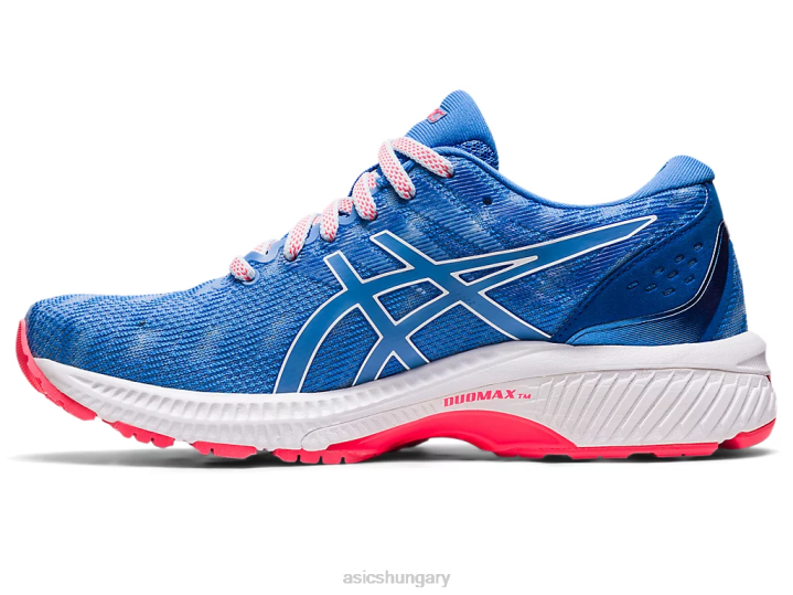 asics kék part/fehér magyarország N2T22409