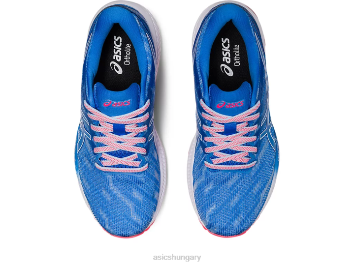 asics kék part/fehér magyarország N2T22409