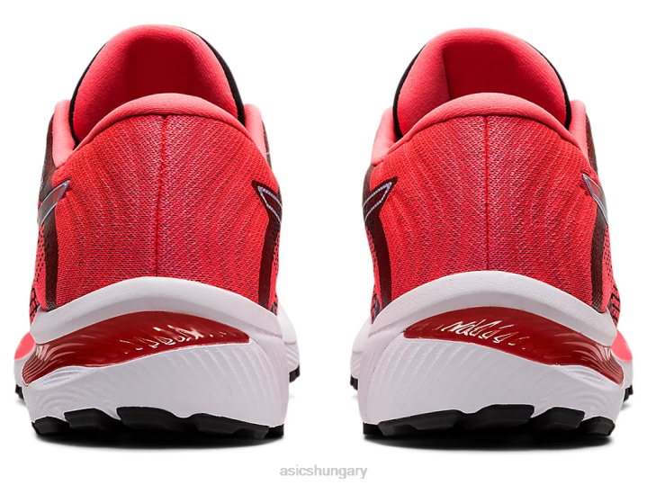 asics lángoló korall/fekete magyarország N2T22663