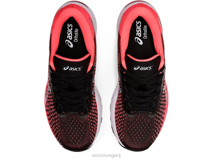 asics lángoló korall/fekete magyarország N2T22663