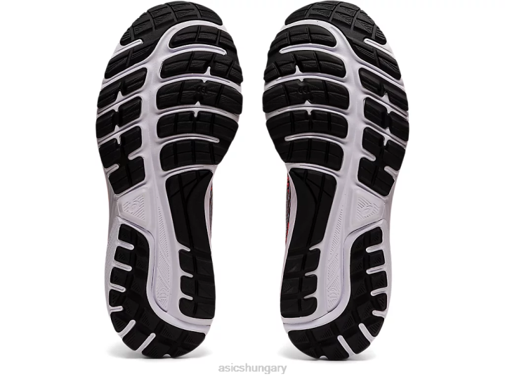 asics lángoló korall/fekete magyarország N2T22663