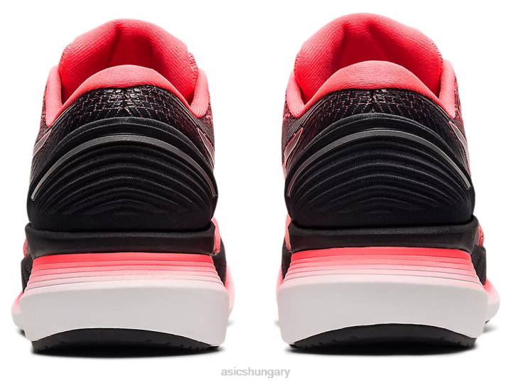 asics lángoló korall/fekete magyarország N2T23783