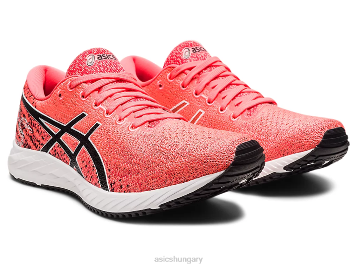 asics lángoló korall/fekete magyarország N2T23872