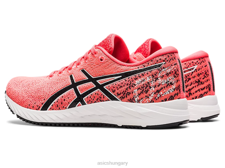 asics lángoló korall/fekete magyarország N2T23872