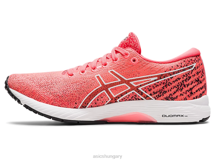 asics lángoló korall/fekete magyarország N2T23872