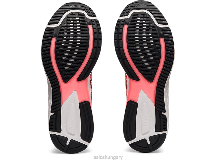 asics lángoló korall/fekete magyarország N2T23872