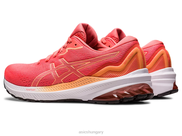 asics lángoló korall/papaya magyarország N2T22449