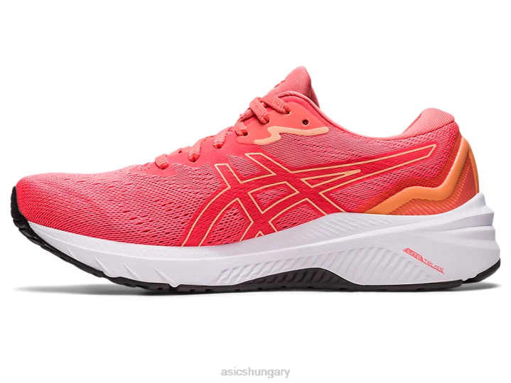 asics lángoló korall/papaya magyarország N2T22449