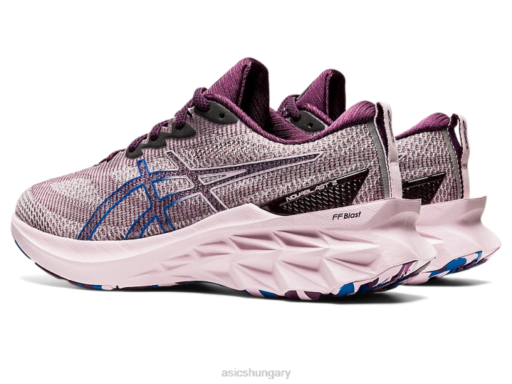 asics mély szilva/alig emelkedett magyarország N2T23527