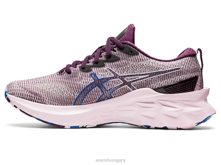 asics mély szilva/alig emelkedett magyarország N2T23527