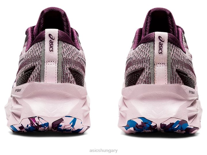 asics mély szilva/alig emelkedett magyarország N2T23527