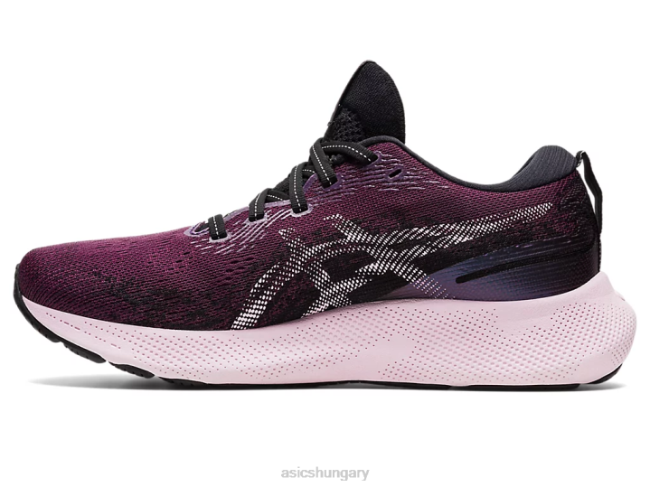 asics mély szilva/alig emelkedett magyarország N2T23571