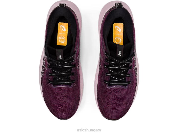 asics mély szilva/alig emelkedett magyarország N2T23571