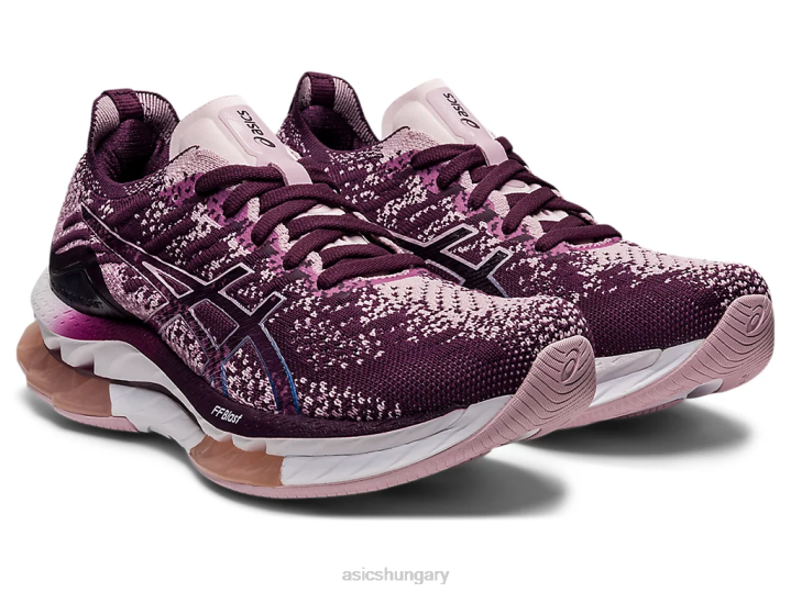 asics mély szilva/alig emelkedett magyarország N2T23607