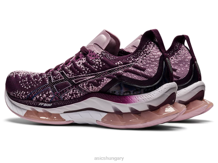asics mély szilva/alig emelkedett magyarország N2T23607