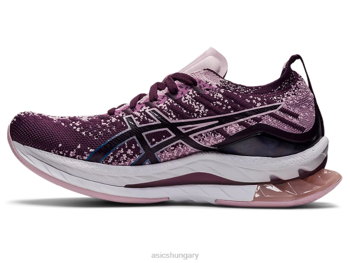 asics mély szilva/alig emelkedett magyarország N2T23607