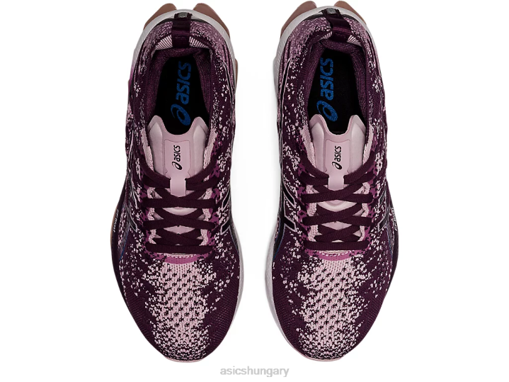 asics mély szilva/alig emelkedett magyarország N2T23607