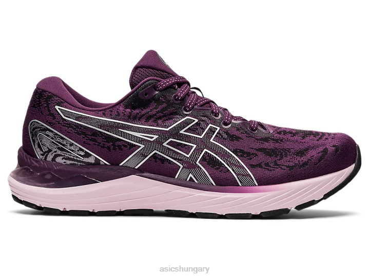 asics mély szilva/tiszta ezüst magyarország N2T23551