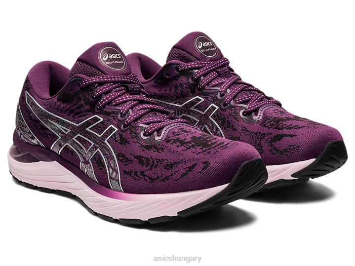 asics mély szilva/tiszta ezüst magyarország N2T23551