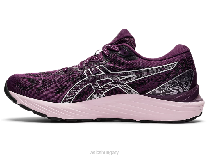 asics mély szilva/tiszta ezüst magyarország N2T23551