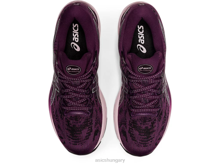 asics mély szilva/tiszta ezüst magyarország N2T23551