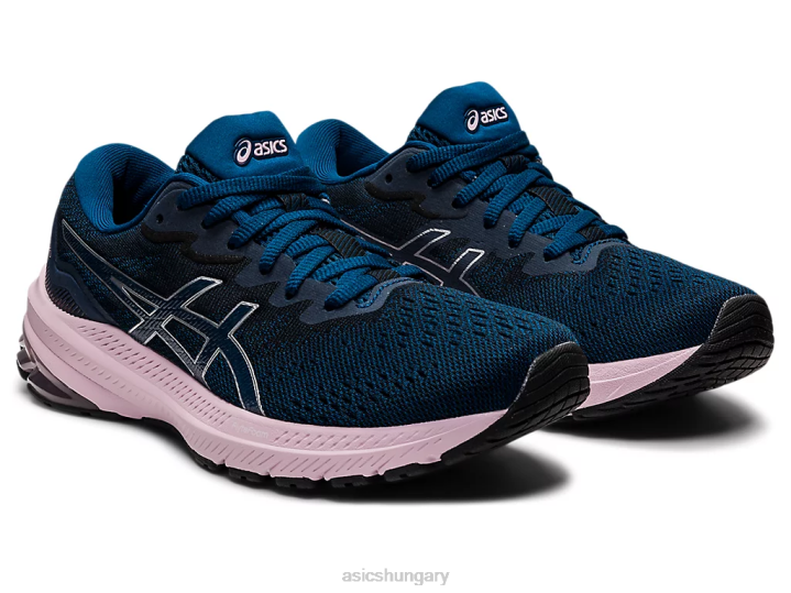 asics mako kék/alig rózsa magyarország N2T23223