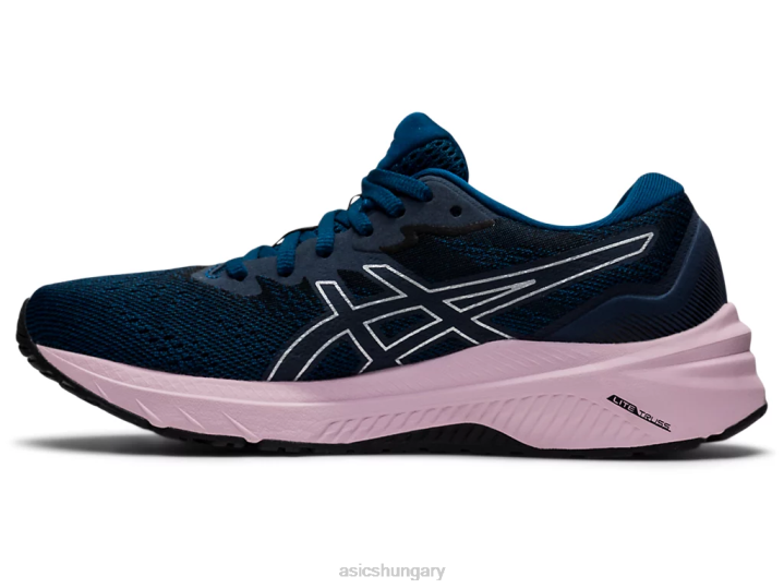 asics mako kék/alig rózsa magyarország N2T23223