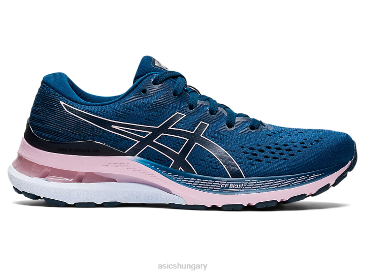 asics mako kék/alig rózsa magyarország N2T23553