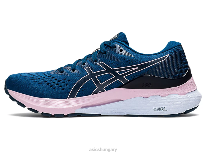 asics mako kék/alig rózsa magyarország N2T23553
