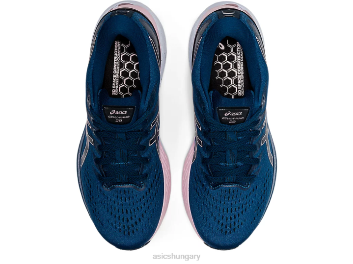 asics mako kék/alig rózsa magyarország N2T23553