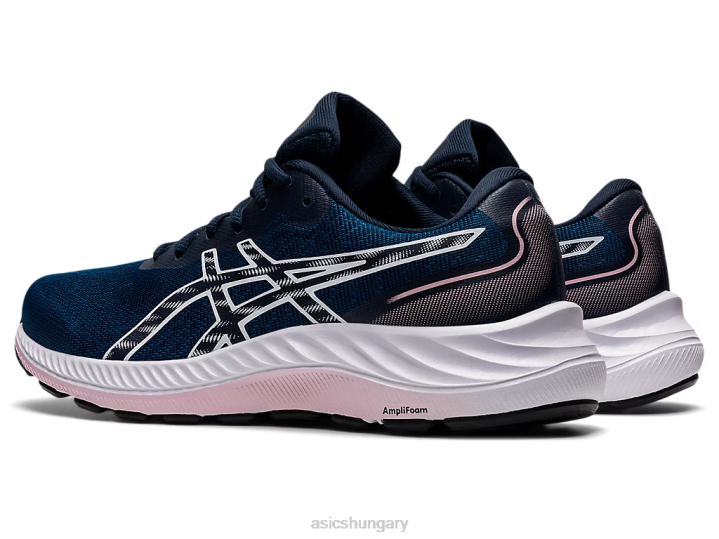 asics mako kék/fehér magyarország N2T23248